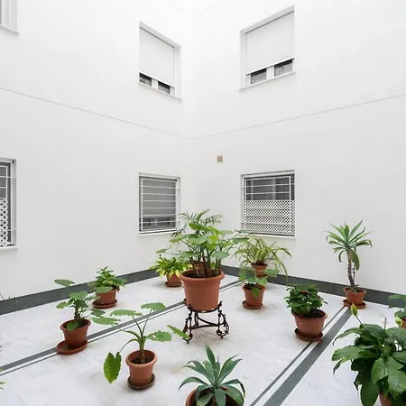 Cristobal Colon Apartamento Centrico Cadiz
