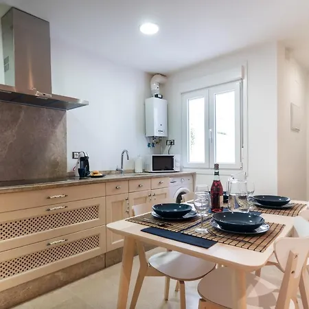 Apartament Cristobal Colon Apartamento Centrico
